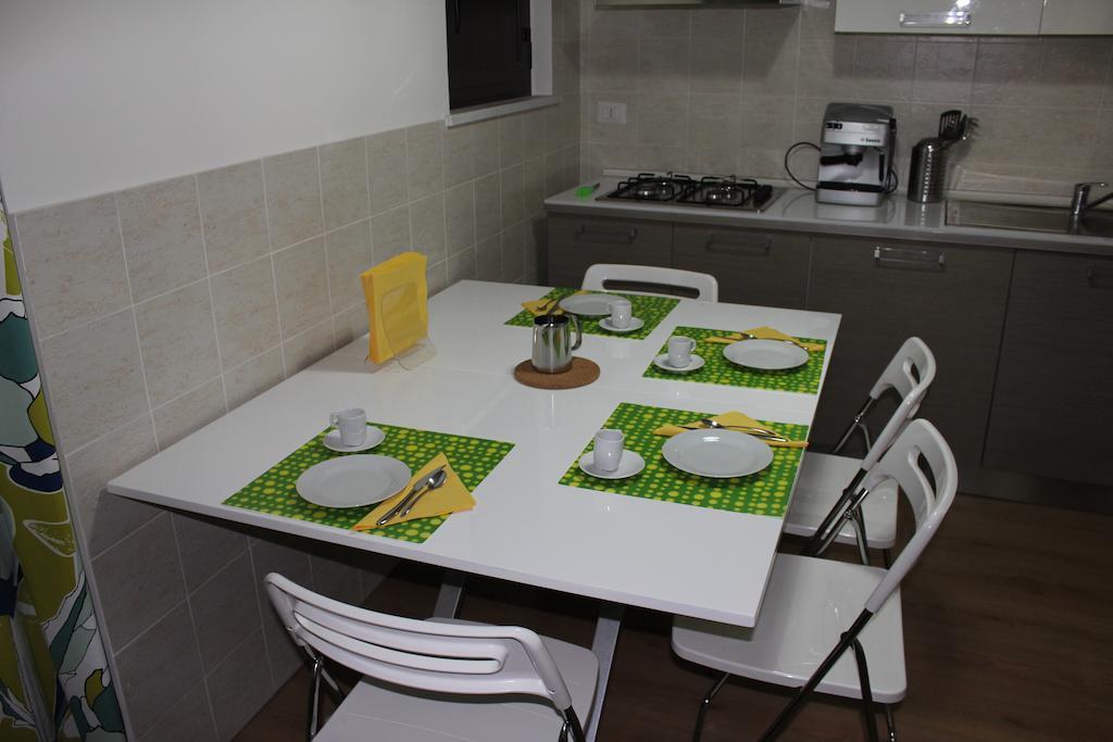 Giro B&B Catania Exterior foto