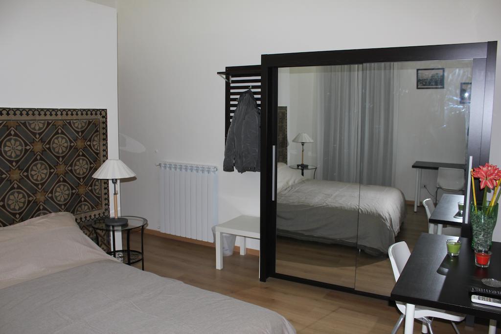 Giro B&B Catania Habitación foto